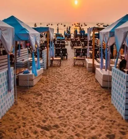 Calangute Sea Walk Hotel